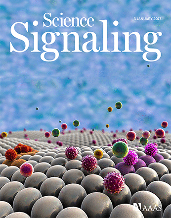 2016FSignaling Breakthroughs of the Year
