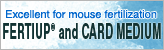FERTIUP and CARD MEDIUM FERTIUP and CARD MEDIUM