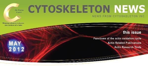 CYTOSKELETON NEWS 2012N5 AN`_TCN̋@\