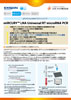 �G�N�V�R���� miRCURY&trade; LNA Universal RT microRNA PCR ���[�t���b�g