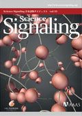 Science Signaling ���{��Ń_�C�W�F�X�g Vol.10