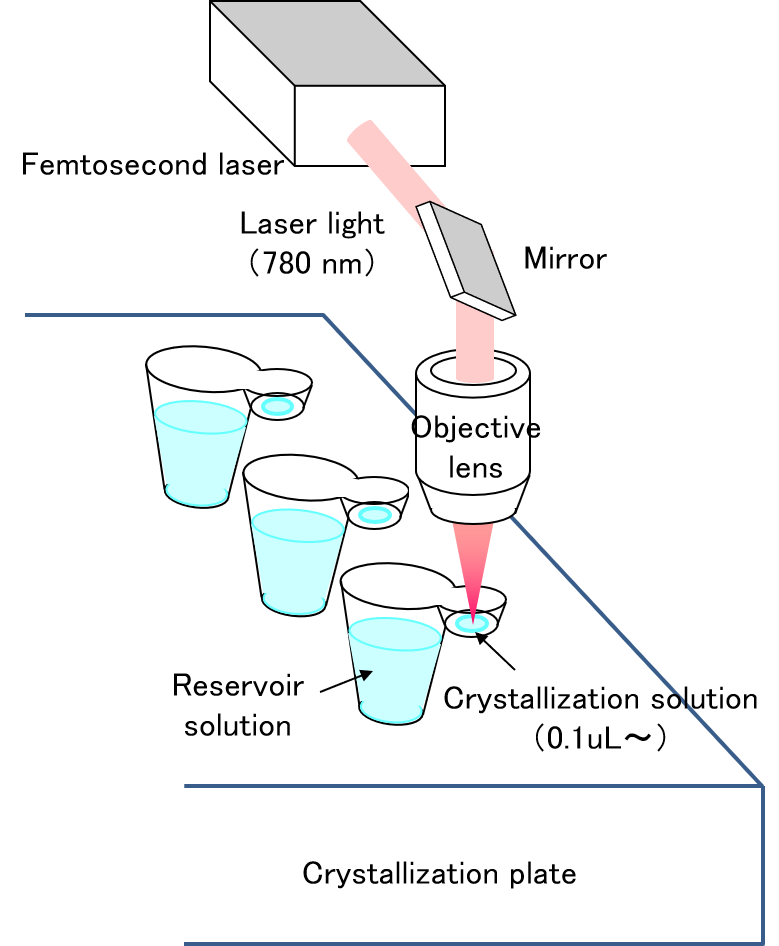 Principle of the LIGHT