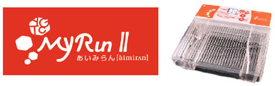 電気泳動用装置「i-MyRun II」