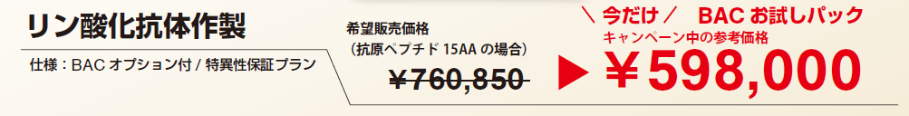 �����_���R�̍쐻 �������IBAC�������p�b�N�����I ���ԁF2026�N3��31���i�΁j�܂�