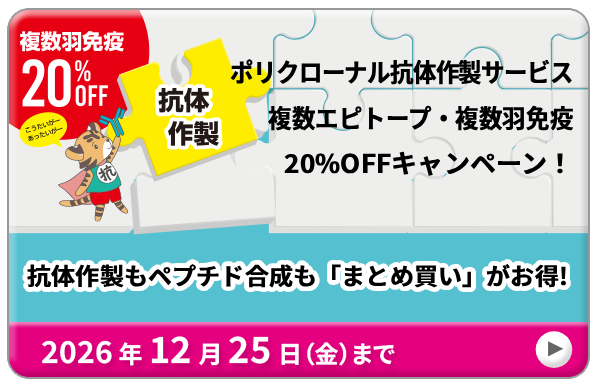 �|���N���[�i���R�̍쐻�T�[�r�X�@�����G�s�g�[�v�E�����H�Ɖu 20%OFF�L�����y�[���I�@���ԁF2026�N12��25���i���j�܂�