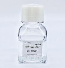KBM Trypsin AOF ggvVnt̎ʐ^