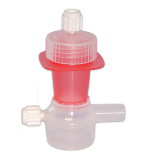 UberStrainer | pluriSelect社の写真