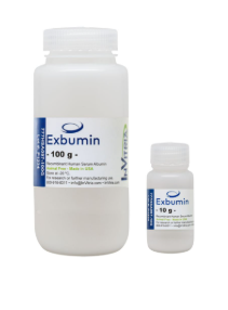 Exbumin<sup>®</sup> アルブミンの商品画像