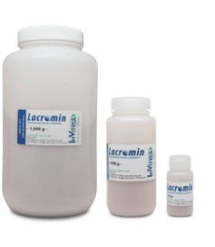 Lacromin<sup>®</sup> ホロ型ラクトフェリンの商品画像