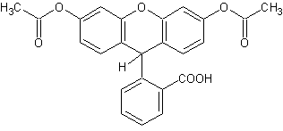 Dihydrofluorescein Diacetate [Fluorescein Diacetate]