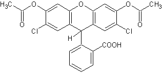 2',7'-Dichlorodihydrofluorescein Diacetate[2',7'-Dichlorofluorescein Diacetate]