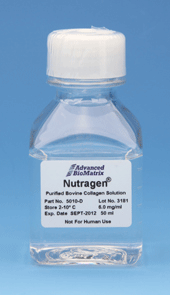 Nutragen ウシ由来i型コラーゲン 6 Mg Ml コラーゲンコート 3dゲル調製に有用 コスモ バイオ株式会社