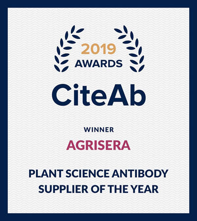 Announcing the winners of the 2019 CiteAb awards : Celebrating the very best suppliers and individuals in the research reagent sector worldwide.