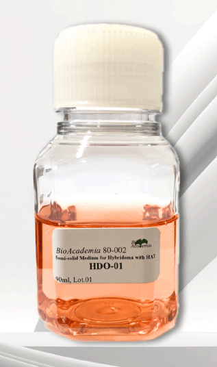 BHDO-01 (Semi-solid Medium for Hybridoma with HAT)