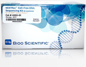 NEXTflex™ Cell Free DNA Sequencing Kit for Ion PGM™ and Ion Proton™