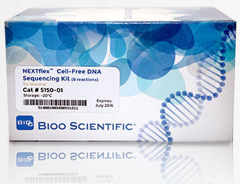 NEXTflex™ Cell Free DNA-Seq Kit