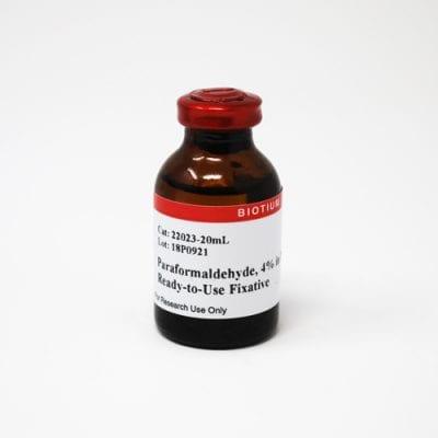 Paraformaldehyde, 4% in PBS