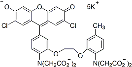 Fluo-3, pentapotassium
