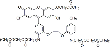 Fluo-3, AM Ester