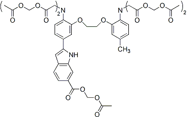 Indo-1, AM Ester