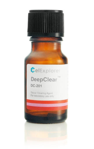 組織透明化試薬 DeepClear(TM)