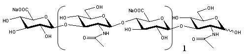 ヒアルロン酸オリゴ糖4糖 （HA4）
