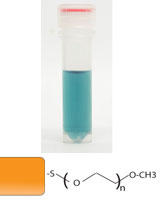 Methyl Terminated Gold Nanorods