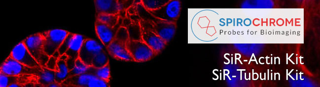 Spirochrome v[uiSiR-Actin^SiR-Tubulinj