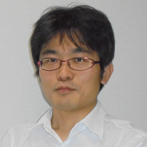 茶本健司 先生