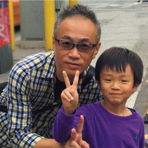 野中隆 先生