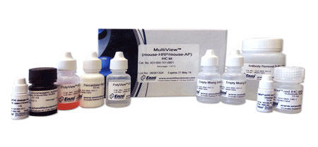 MULTIVIEW<sup>®</sup> マルチプレックスIHC検出キット