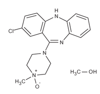 Clozapine N-oxide