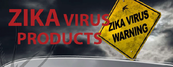 Zika ウイルス抗体 &amp; タンパク質