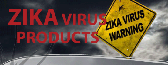 Zika ウイルス抗体 & タンパク質