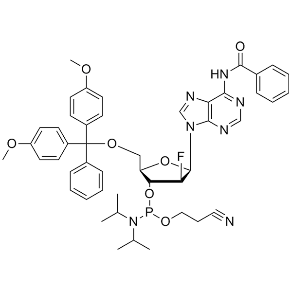 2'-F-A(Bz)-ANA-CE Phosphoramidite