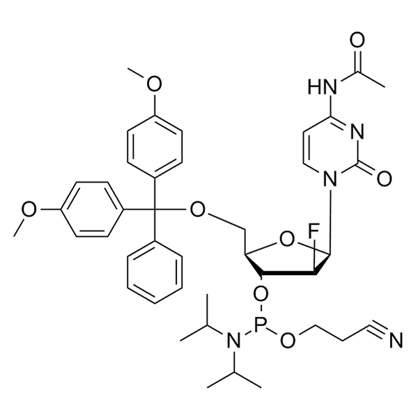 2'-F-C(Ac)-ANA-CE Phosphoramidite