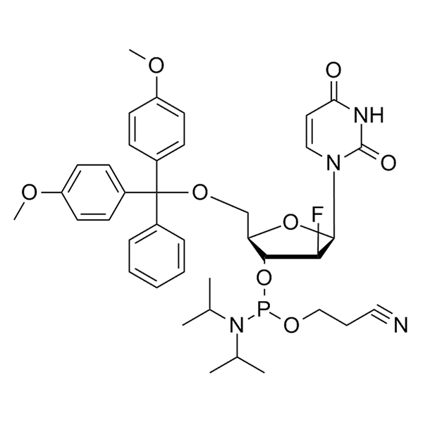 2'-F-U-ANA-CE Phosphoramidite