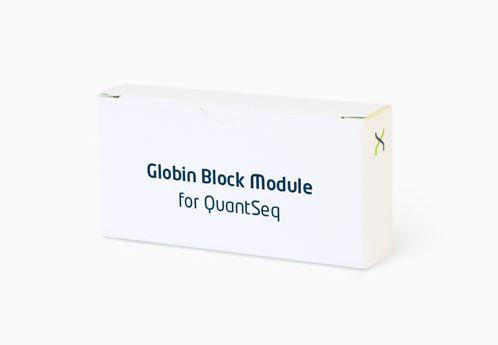 Globin Block Module for QuantSeq