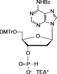 Bz-dA-H-Phosphonate, TEA Salt