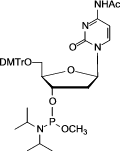 Ac-dC-Me Phosphoramidite