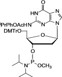 iPr-Pac-dG-Me Phosphoramidite