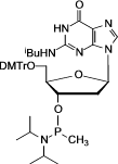 iBu-dG-Me Phosphonamidite