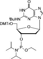 iBu-dG Ethyl Phosphoramidite