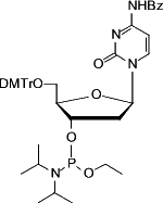 Bz-dC Ethyl Phosphoramidite