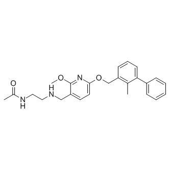 BMS-202 (PD-1/PD-L1 jQ2j