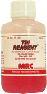 RNA抽出試薬 TRI Reagent