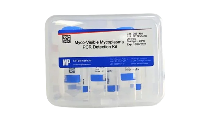MPB_Myco-Visible Mycoplasma PCR Detection Kit�̎ʐ^