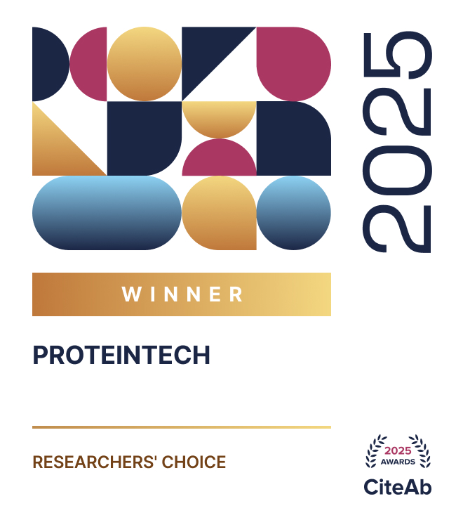 Proteintech2025 CiteAb Awardsŕ\܂