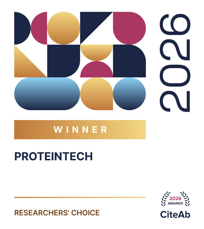 Proteintech��2026 CiteAb Awards�ŁuResearchers' choice�v�ɑI�΂�܂���