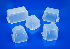 Peel-A-Way Disposable Embedding Molds Sampler Pack